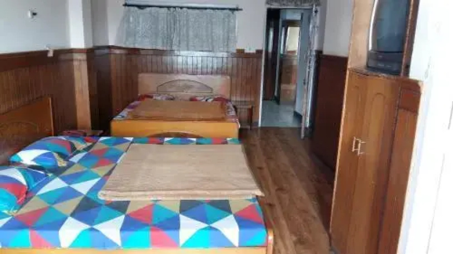Hotel Sansar