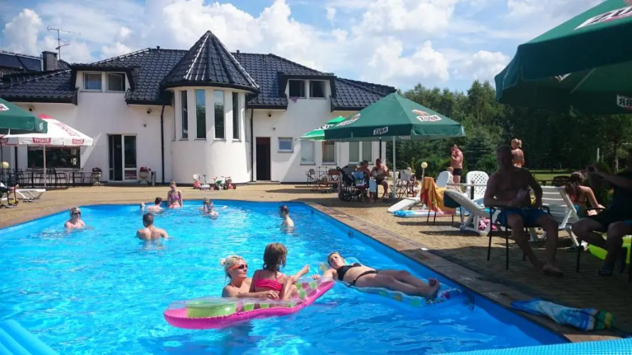 Hotelik Brydar