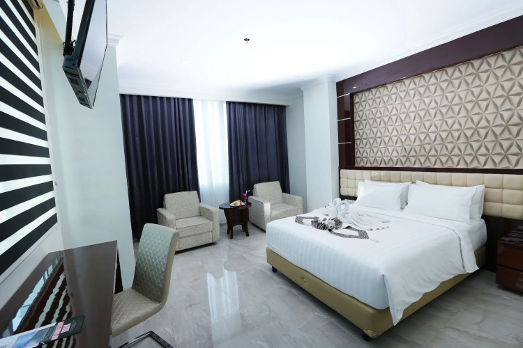 Sindoro Hotel Cilacap by Conary