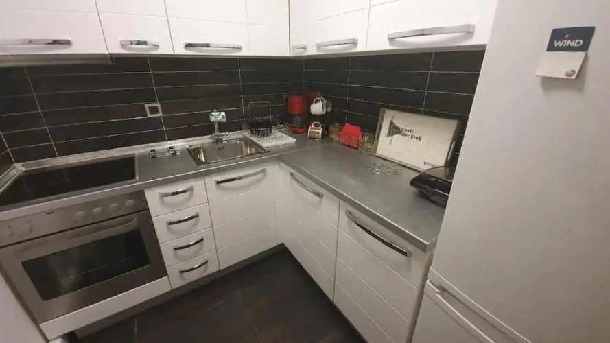 City Center Comfortable Studio Apartment