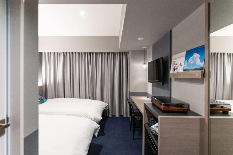 Superior Twin room