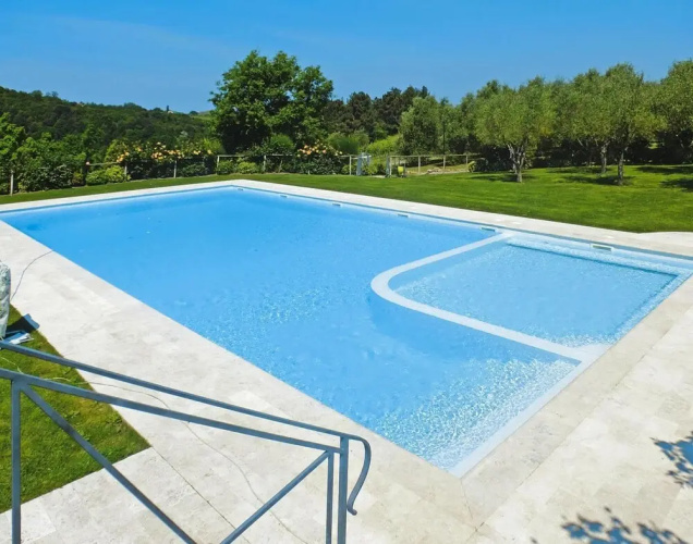 Apartment in Tuscany With Golf Course
