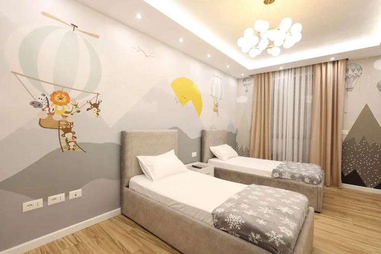 Presidential Apartment