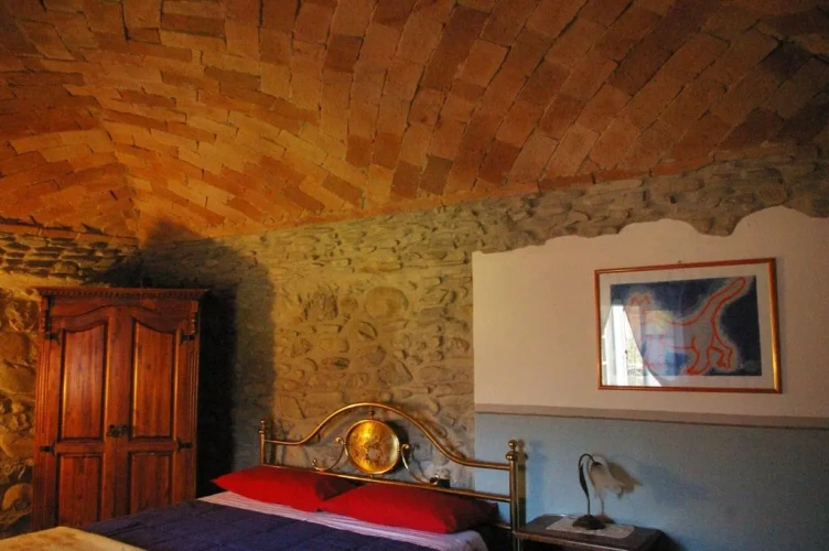 Standard Double room with view