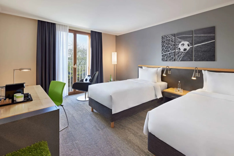The Curve Hotel BayArena Leverkusen