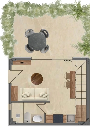 Basement Suite