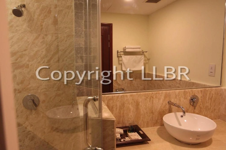 2 Bedrooms Double Suite with sea view