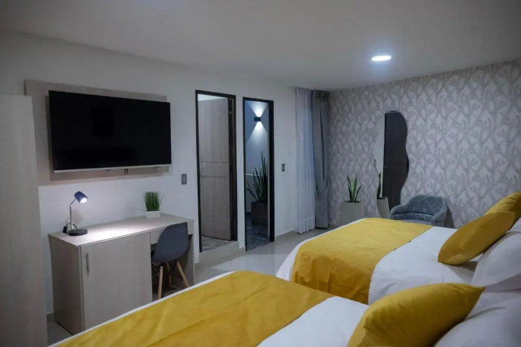 Hotel Bogota Norte