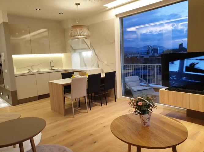 Apartment Royal Residence