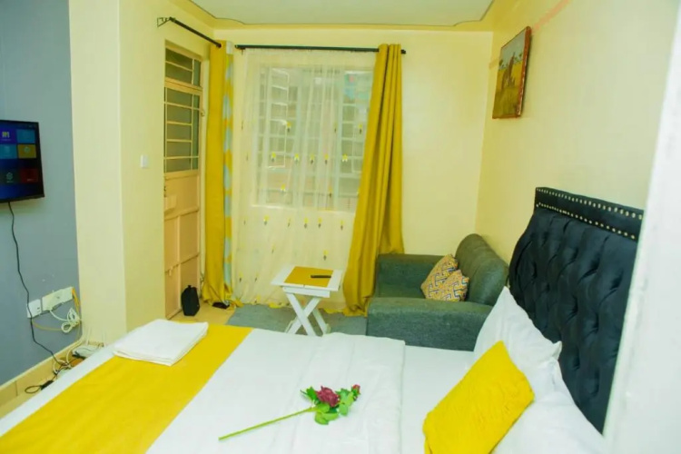 Stay.Plus Attic Studio Apartments
