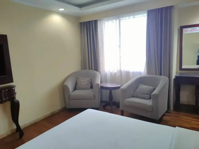 Premier Double room