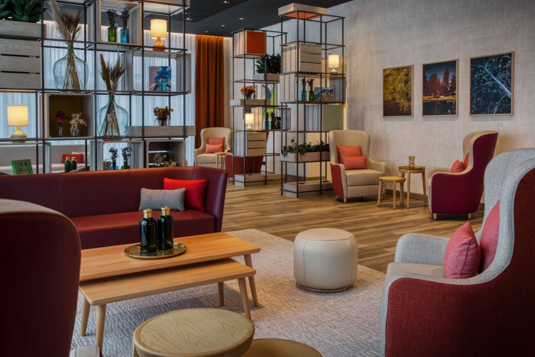 Intercityhotel Wiesbaden photo 13