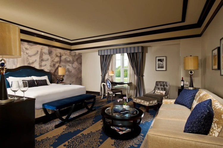 Executive Double room