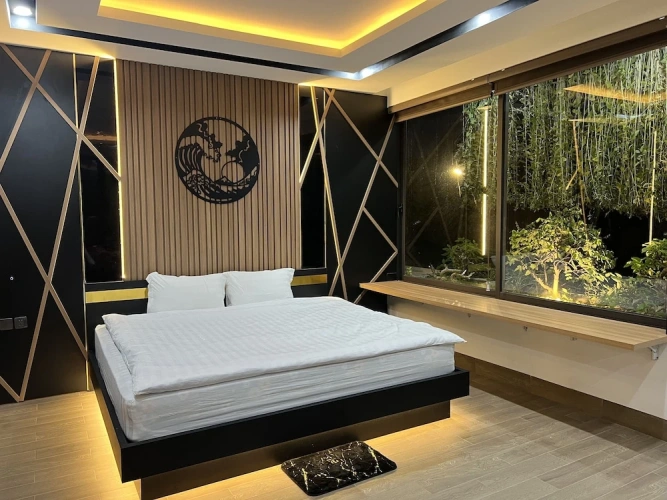 Standard Double Family room