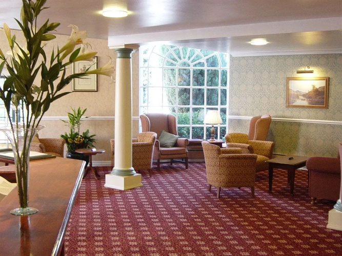 The Bridge Hotel and Spa