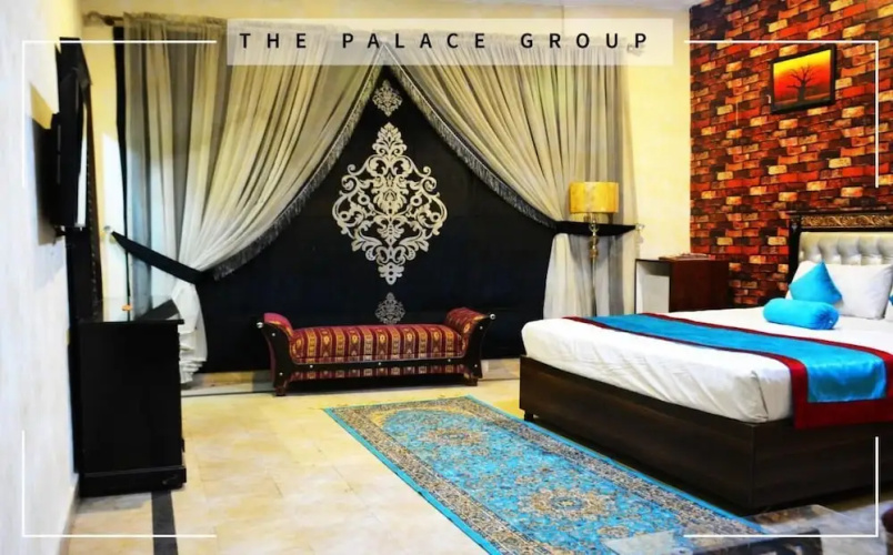 Rose Palace Hotel Liberty