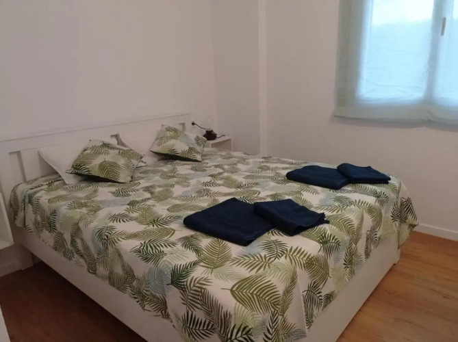 DAVANT MAR - Apartamento con terraza a pie de playa