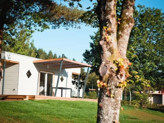Standard Double room with garden view