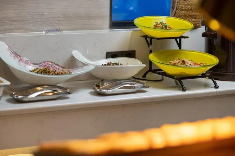 Kyriad Marvelous Hotel (Hunan Financial Center)