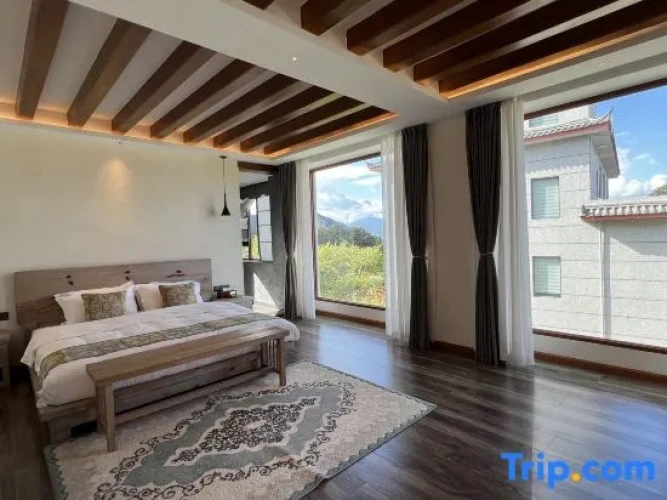 Standard Double room with view