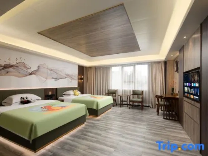 Standard Twin Family room