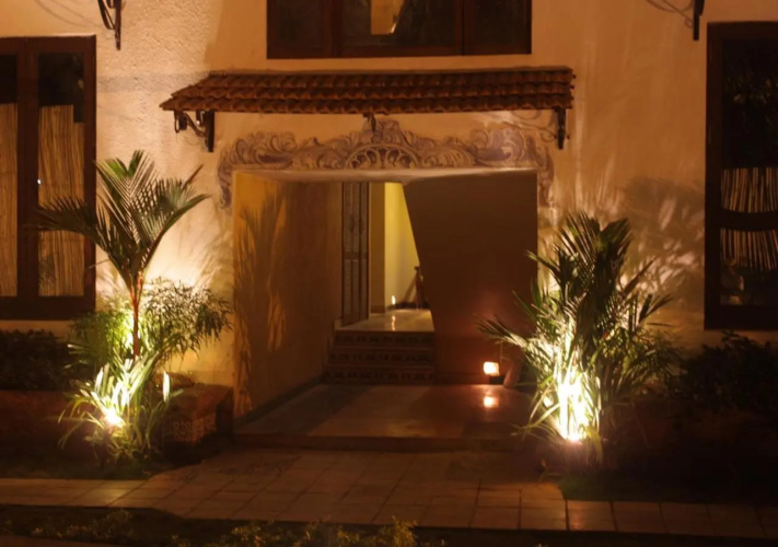 Tangerine Boutique Resort - Goa