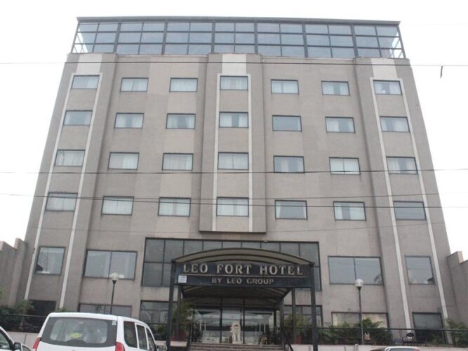 Leo Fort Hotel Over view