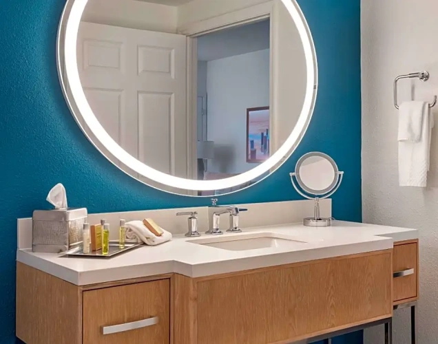 1 Bedroom Double Suite