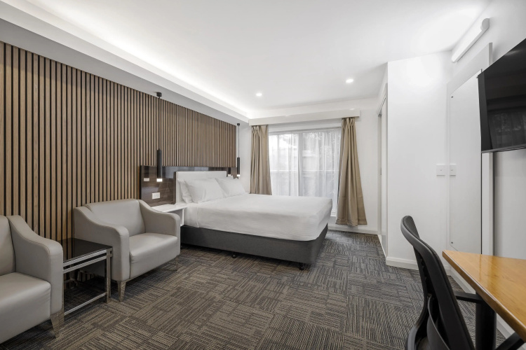 Best Western Plus Buckingham International