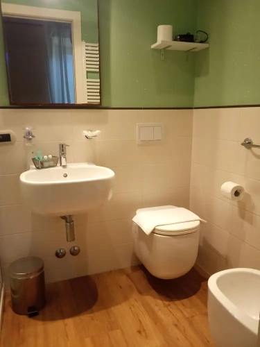 Superior Double room with balcony