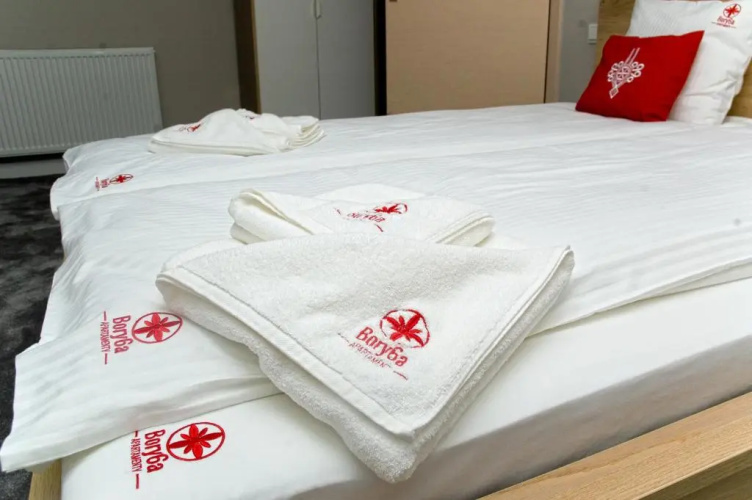 Bory6a Apartamenty
