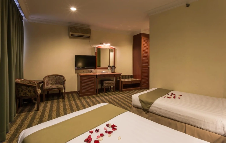 Superior Twin room