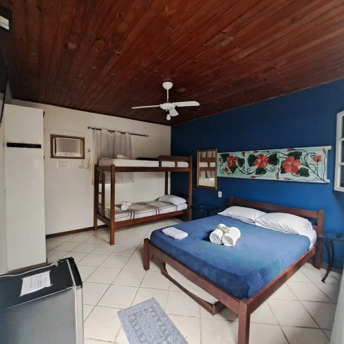 Standard Quintuple room