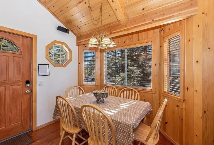 025 - Pacific Crest Trail Cabin