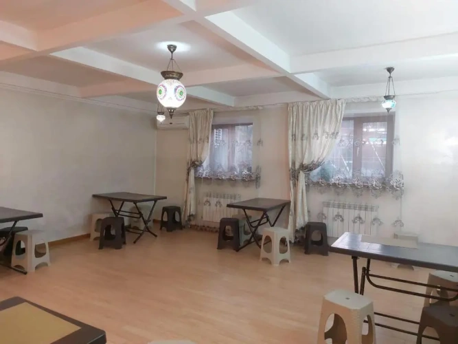 Bed in Dorm (female dorm)