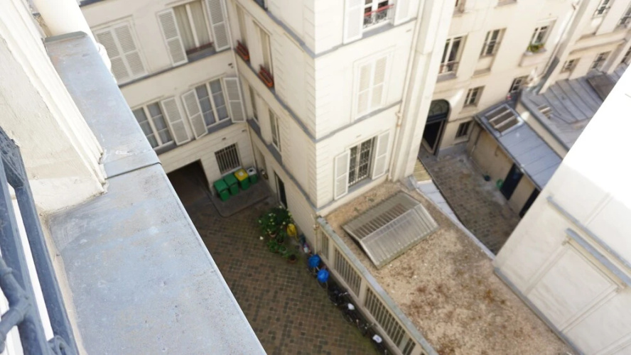 Saint-Germain-des-Prés - Studio - Paris 6
