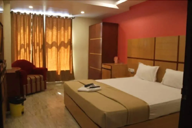 Hotel Royal Palace