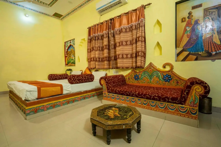 Swad Ri Dhani, Ajmer