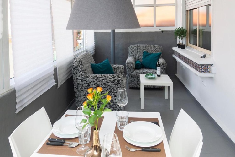 Deluxe Double Apartment