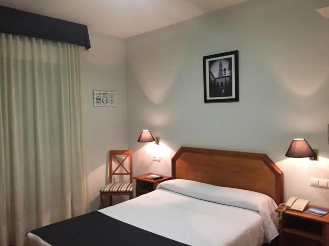 Economy Double room