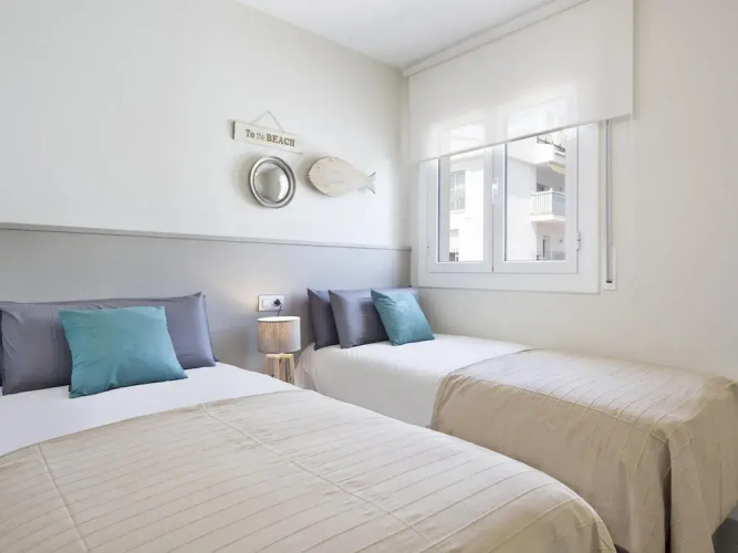 Sitges Spaces Oasis Penthouse 3 Bedroom