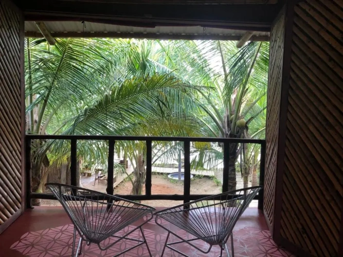 Deluxe Double room with sea view