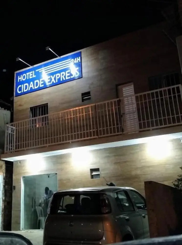Hotel Cidade Express 24hs - Teresina