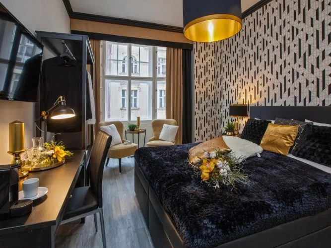 Superior Double room