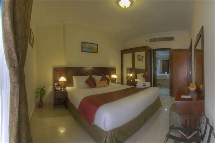 Asfar Apartment