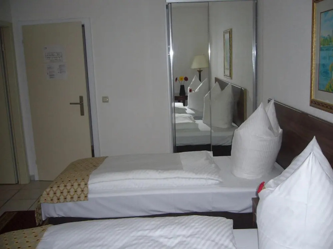 Hotel Am Wildpark