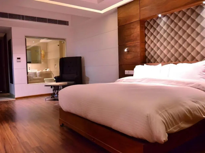 Hotel Silvete