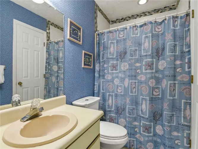 Sunswept 109 - One Bedroom Condo