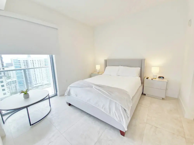 Smart Brickell Condos Free Parking by Cielo Stays