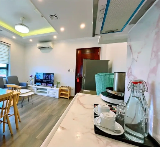 1 Bedroom Family Apartment with city view